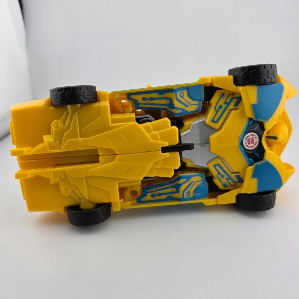 Transformers Robots‎ in Disguise Bumblebee Action Figure Yellow Blue Hasbro